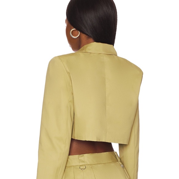 NWT Porter Jacket + Parsons Skirt Set - Picture 4 of 7